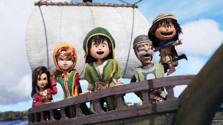 Dragon Quest VII Reimagined chega em fevereiro de 2026 para PC e consoles