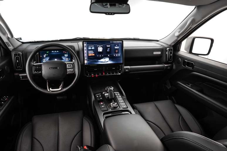 Novo GWM Haval H9 2026