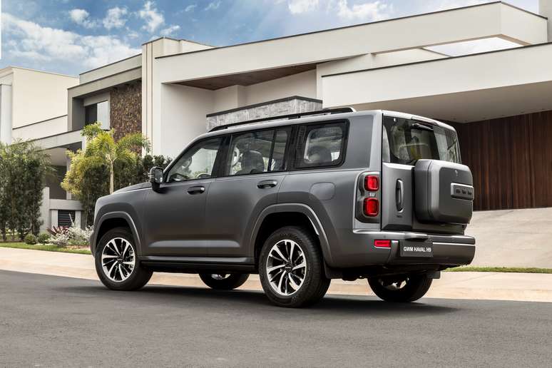 GWM Haval H9 2026