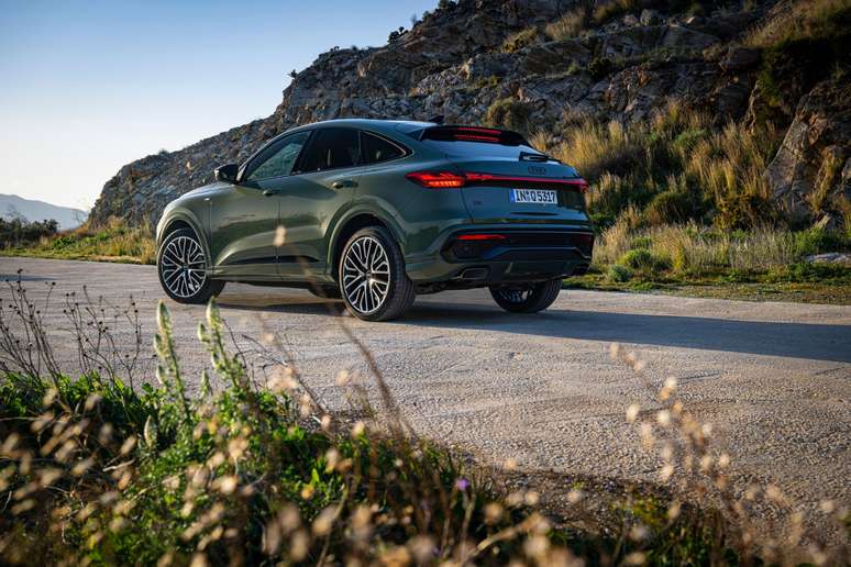 Novo Audi Q5 Sportback 2026