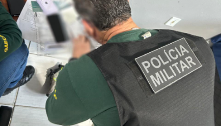 Ao todo, seis mandados foram cumpridos em Santa Catarina e na Bahia