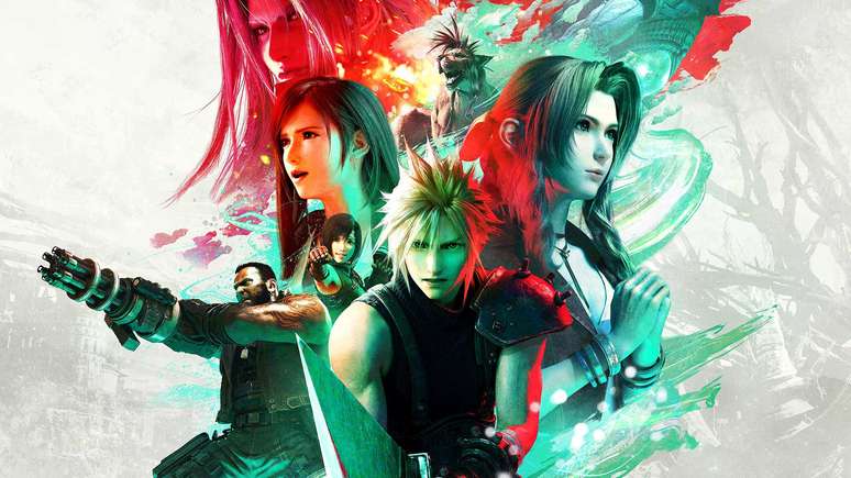 Square Enix confirma que Final Fantasy VII Remake Parte 3 será multiplataforma