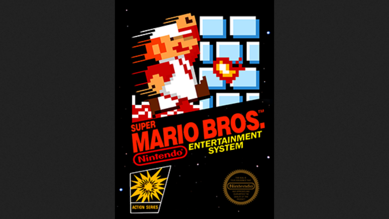 Super Marios Bros. foi lan&ccedil;ado em 13 de setembro de 1985 para NES