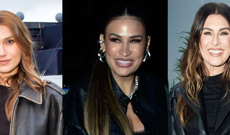 Jeans, jacket, all black and more: famous fashion called with look to the city 2025