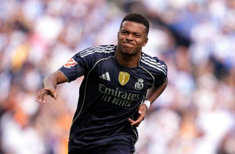 Mbappé vive grande fase no início da temporada 2025/26 –