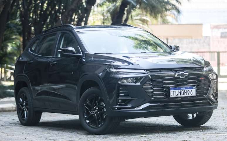 Chevrolet Tracker RS