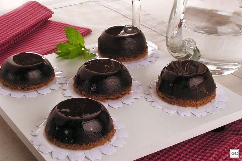 Chocolate quintim: perfect candies to prove or sell