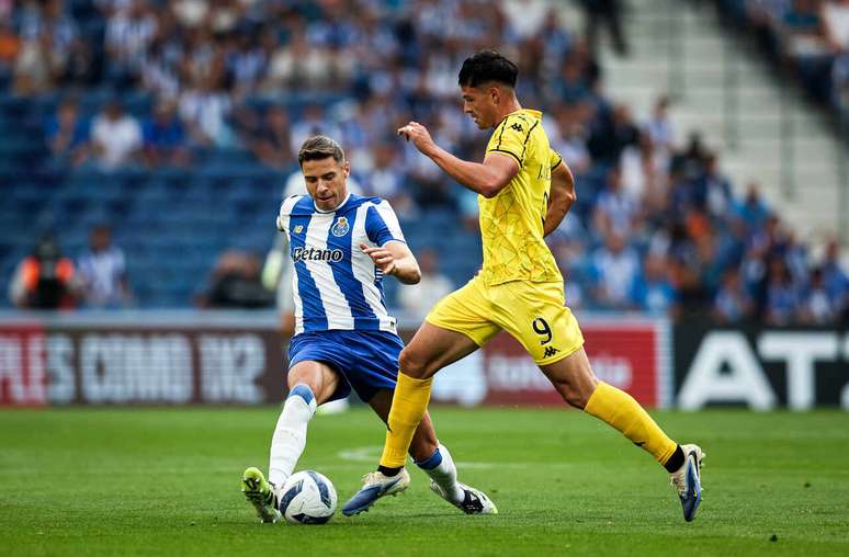 Porto leva a melhor diante do Nacional. Mas n&atilde;o foi nada f&aacute;cil.
