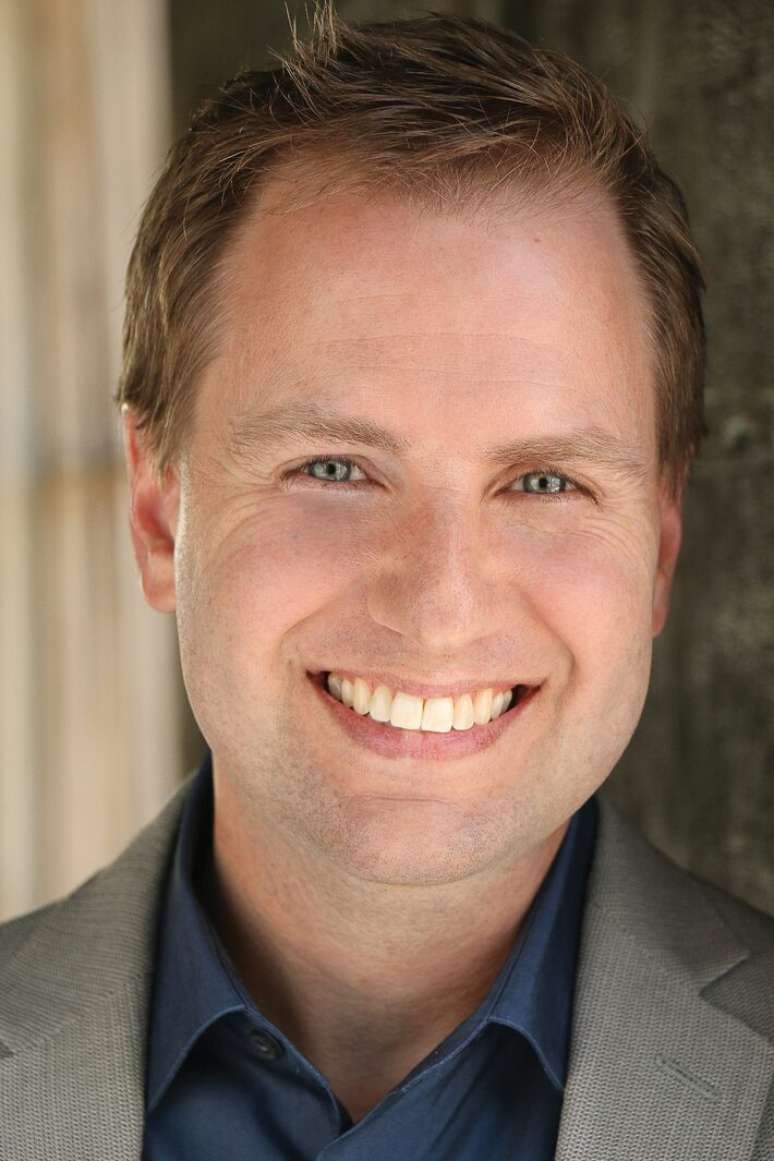 O CEO e presidente da Academia de Artes e Ci&ecirc;ncias Televisivas, Maury McIntyre