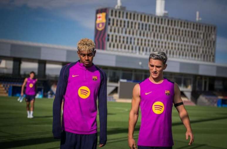 Barcelona x Valencia: where to look, formations and arbitration