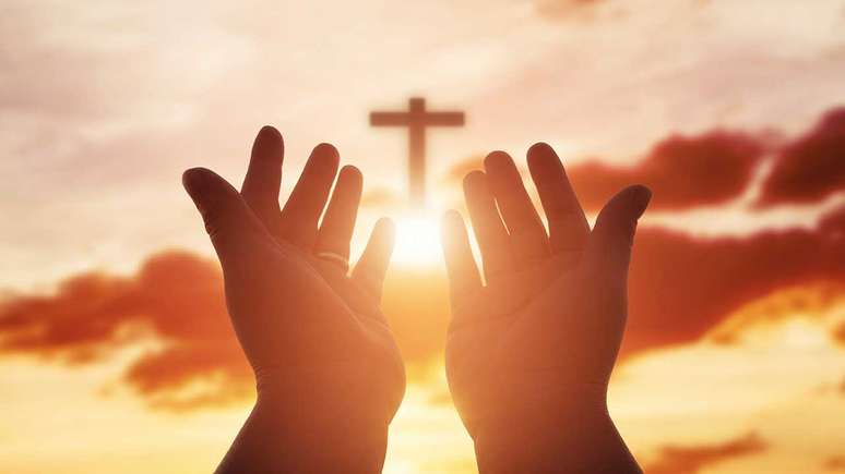 Morning prayer to start the protected day