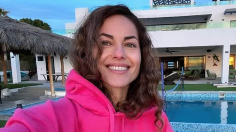 Rubi volta ao ar no SBT. Saiba por onde anda a protagonista, B&aacute;rbara Mori / Reprodu&ccedil;&atilde;o: Instagram