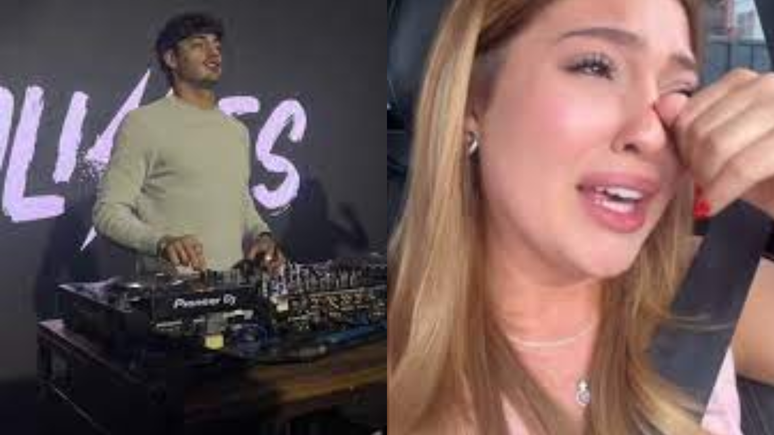 The famous DJ is accused of having committed abuse and of putting medicine in the influencer drink