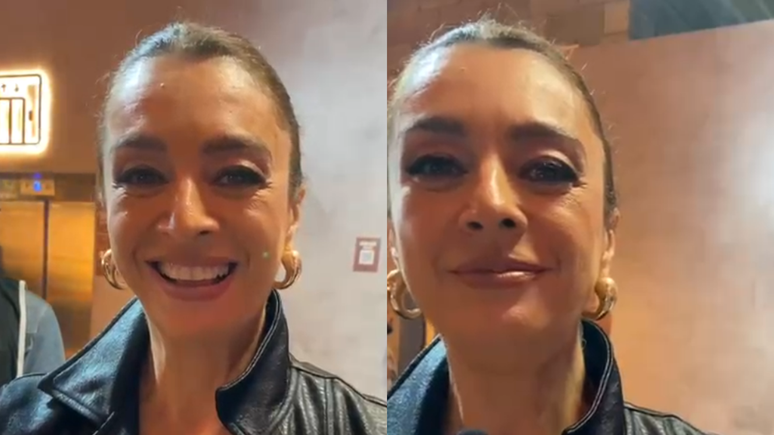 Cátia Fonseca no The Town