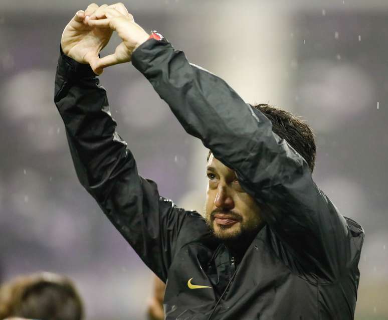 Última partida de Arthur Elias no comando do Corinthians feminino; técnico atuou em mais de 300 partidas pelo clube e levantou 16 títulos