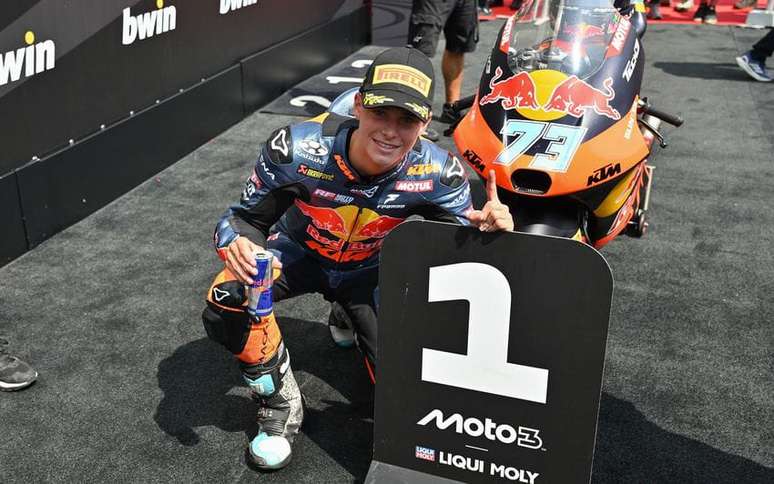 Valentín Perrone conquista sua segunda pole na temporada