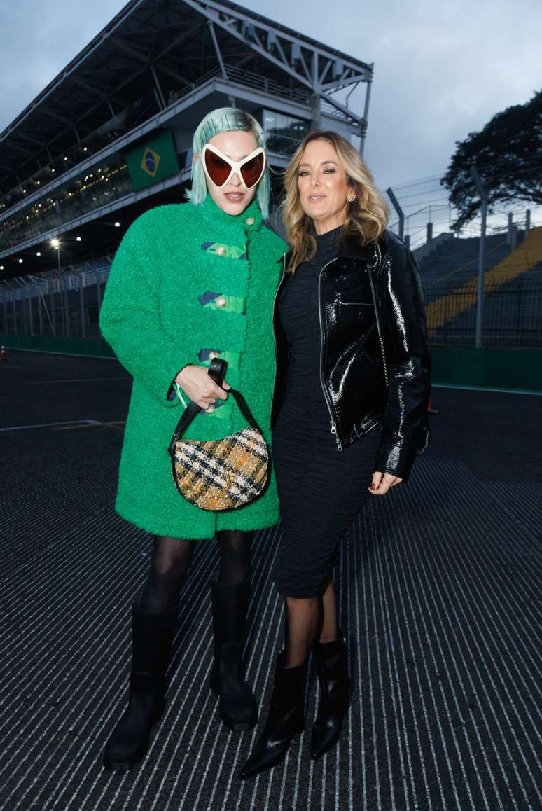 Gabb e Tici Pinheiro 