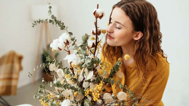 Know 5 benefits of flowers for your well -being