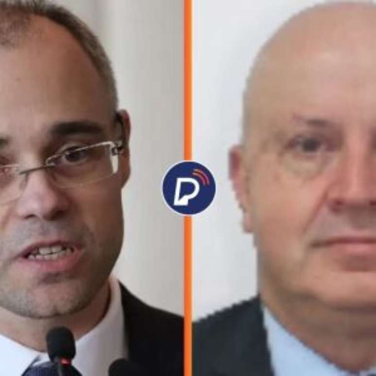 André Mendonça e o Careca do INSS.