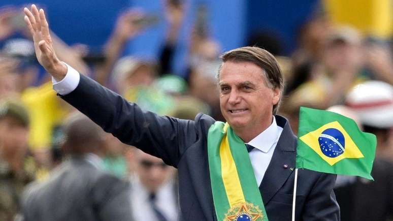 Jair Bolsonaro passou tr&ecirc;s d&eacute;cadas como deputado do baixo clero antes de ser presidente