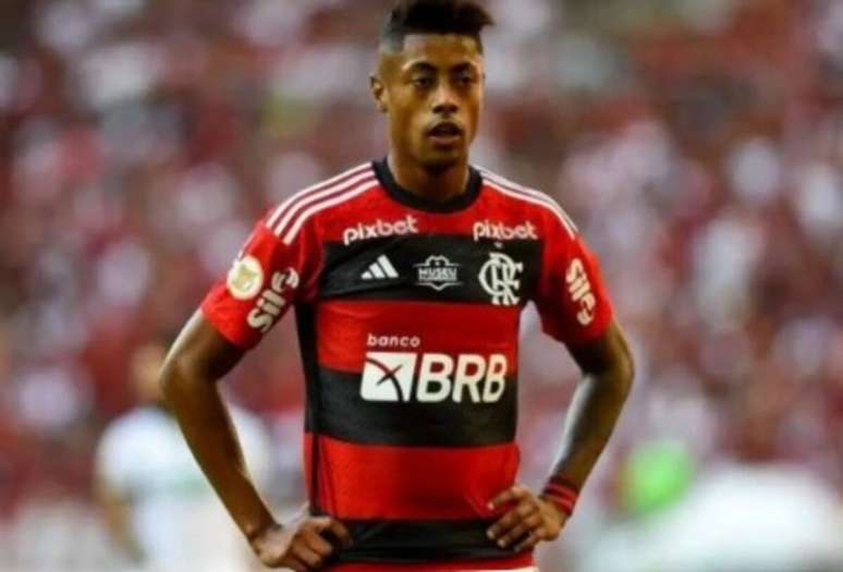 Bruno Henrique est&aacute; liberado, por enquanto, para jogos do Brasileir&atilde;o &ndash;