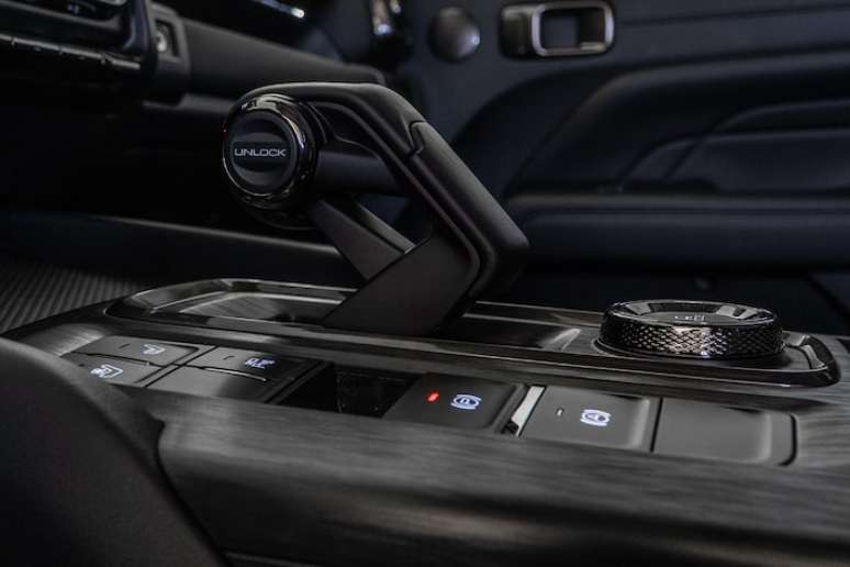 H9 tem câmbio automático de 9 marchas