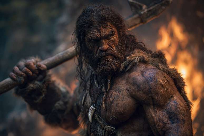 The paleo diet of fitness influencers is an invention; Eating like a Neanderthal is, in addition to being illegal, absurd