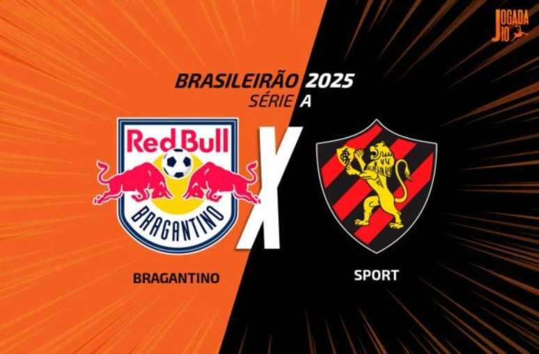 Bragantino X Sport, live, with the voice of sport, at 9:30