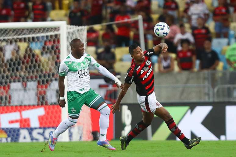 Juventude e Flamengo duelam pelo Brasileir&atilde;o 
