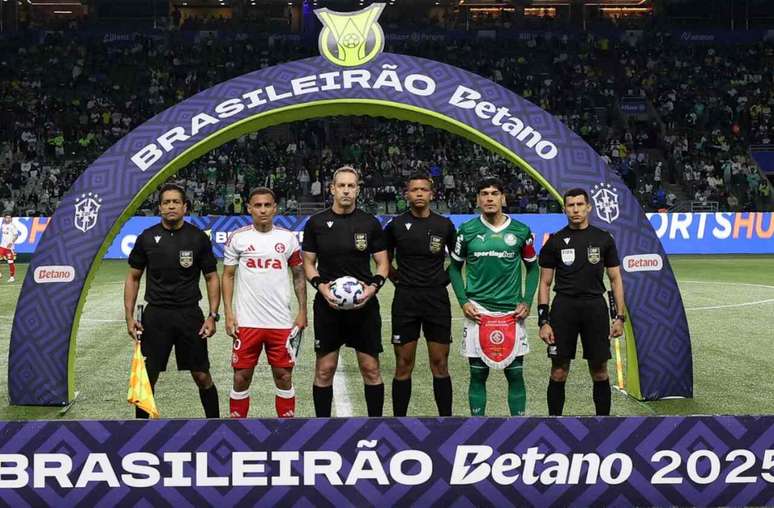 Alan Patrick admite vexame do Inter contra o Palmeiras -