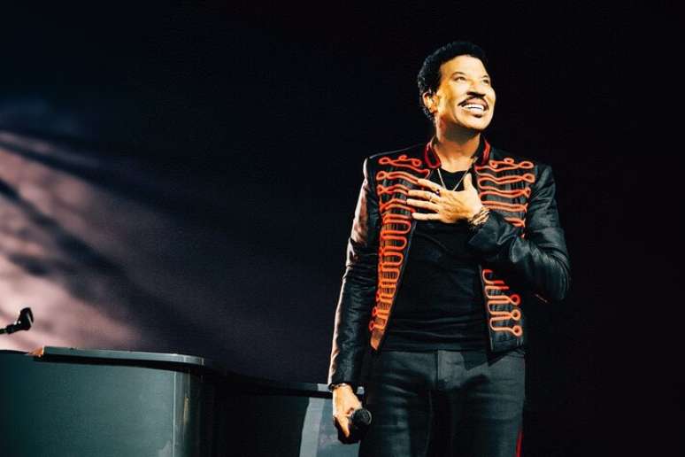 Lionel Richie in the city: see Singer’s Setlist for the Festival