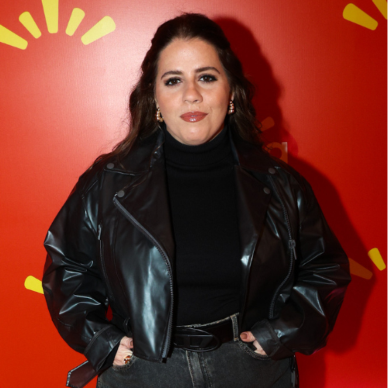 Tati Machado no The town