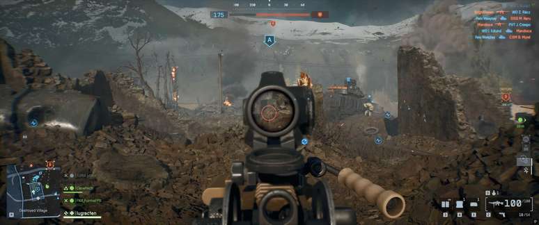 Quem curte confrontos r&aacute;pidos e diretos, pode aproveitar o modo Ruptura