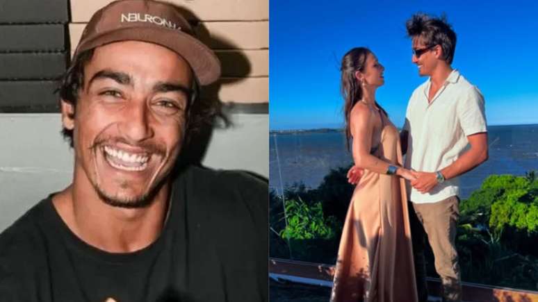 DIFFICULT! In mourning, the girlfriend of the famous business man cries death soon: “My love”