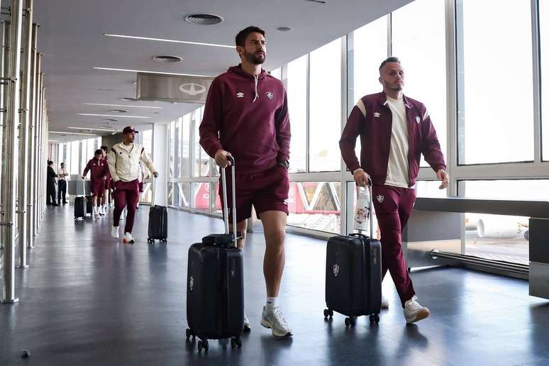 Fluminense enfrenta o Lan&uacute;s, nesta ter&ccedil;a-feira (16), em Buenos Aires, pela Sul-Americana &ndash;