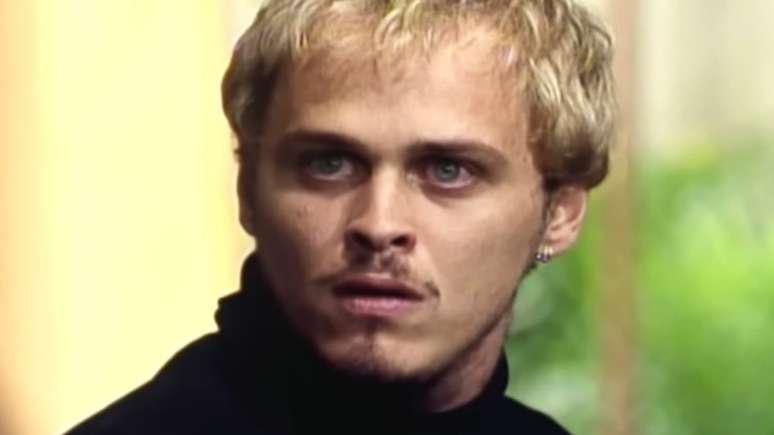 Alexandre (Reprodução/Globo)