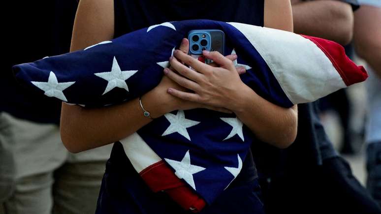 Among the attack on the Capitol, on January 6, 2021 and the presidential elections of 2024, 300 cases of political violence were counted, according to Reuters Among the attack on the Capitol, on January 6, 2021 and the presidential elections of 2024, 300 cases of political violence were counted, according to Reuters