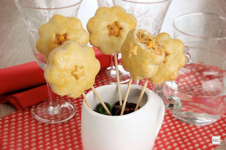 Paddinha chicken in the toothpick: learn to make the recipe funny