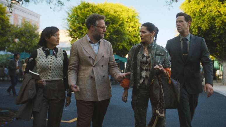 The record of that season 1 of the study hit Emmy