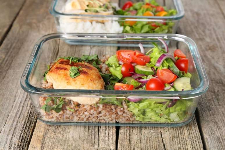 Proteins should be part of the lunch box Proteins should be part of the lunch box