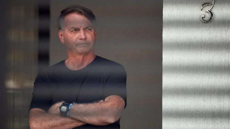 O Supremo Tribunal Federal (STF) condenou Jair Bolsonaro a 27 anos e 3 meses de pris&atilde;o, com regime inicial fechado