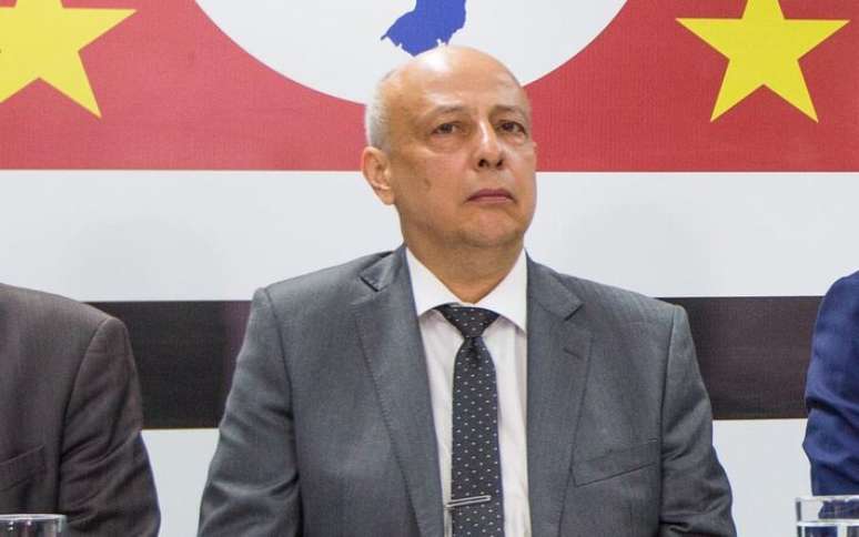 Delegado Ruy Ferraz Fontes morreu ap&oacute;s ser executado na Praia Grande.