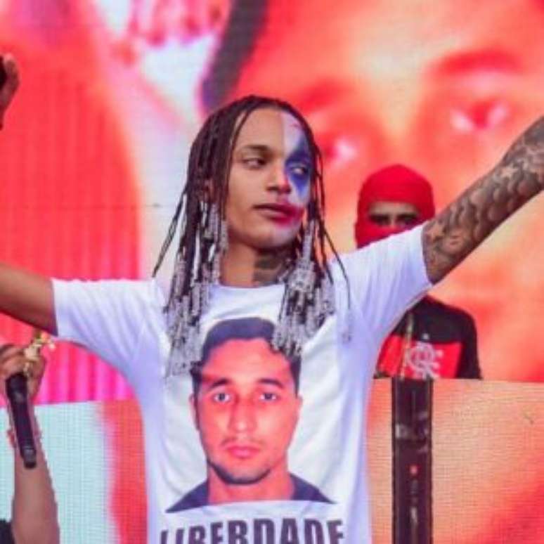 Rapper carioca, que deu nome à "Lei Anti-Oruam".