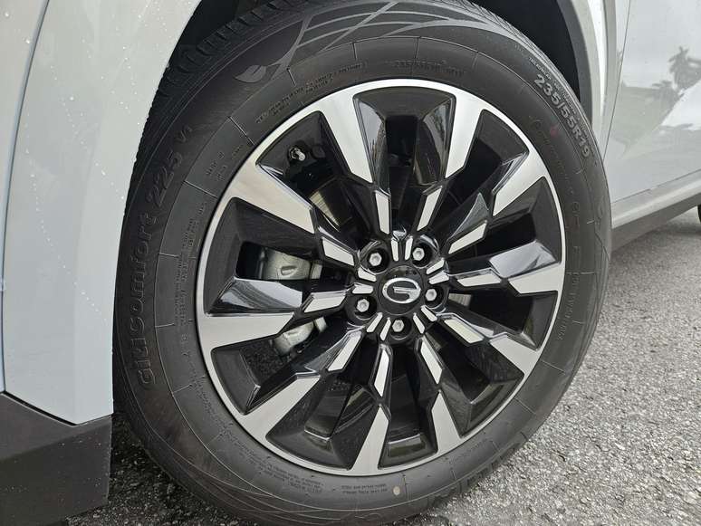 GAC GS4 Hybrid Elite