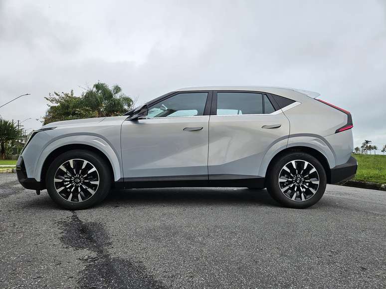 GAC GS4 Hybrid Elite