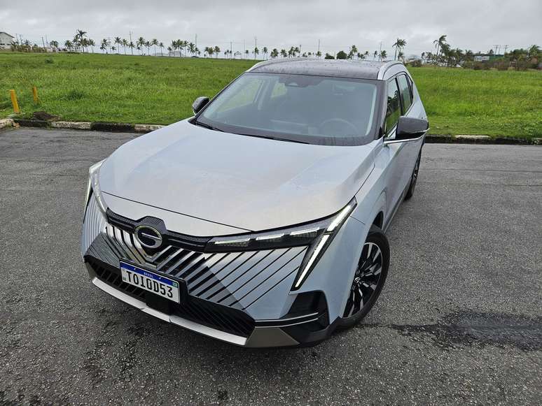 GAC GS4 Hybrid Elite