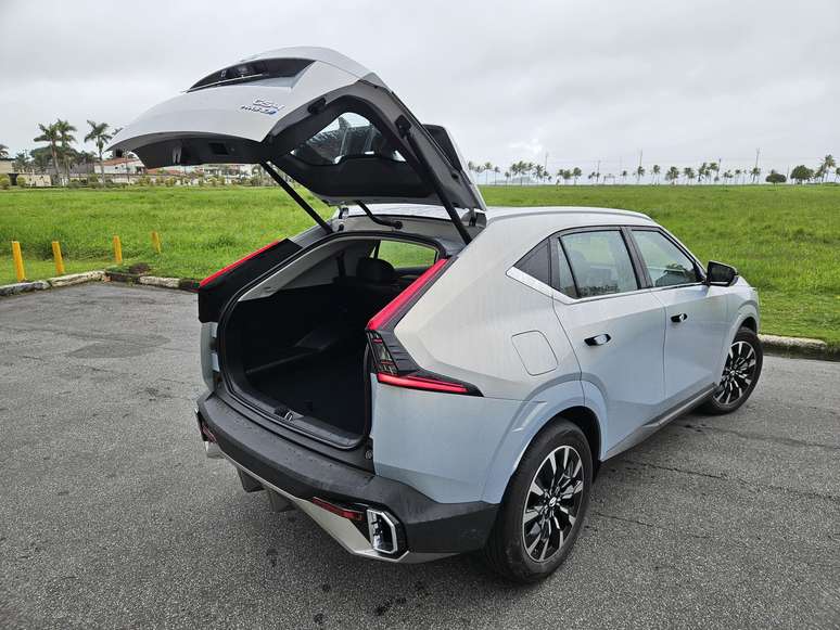 GAC GS4 Hybrid Elite