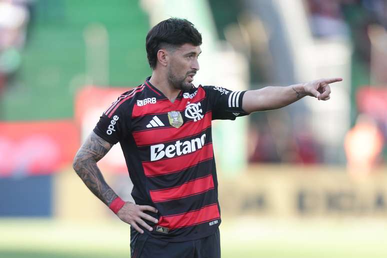 الصور: Gilvan de Souza/Flamengo الصور: Gilvan de Souza/Flamengo