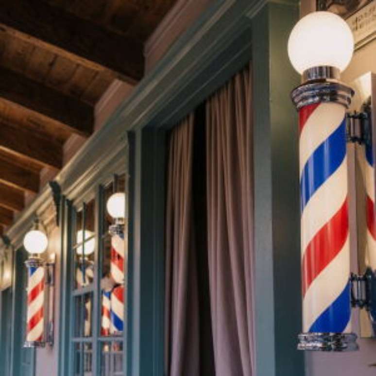 Why do the colorful barber shopping posts still attract so much attention? Know the meaning