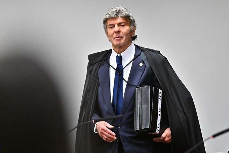 Fux votou para que o processo fosse anulado e absolveu Bolsonaro por todos os cinco crimes denunciados pela Procuradoria-Geral da Rep&uacute;blica